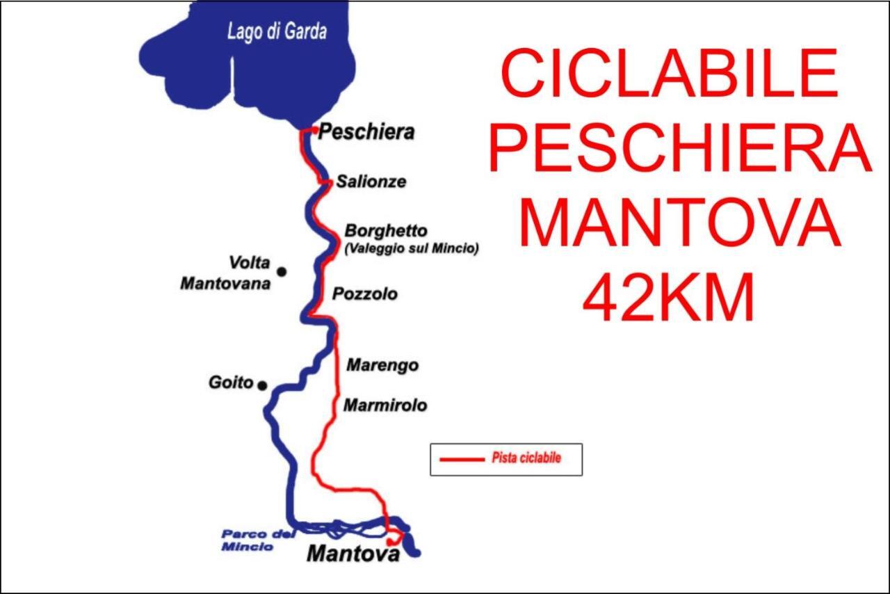 Appartamento Il Vicolo Peschiera del Garda